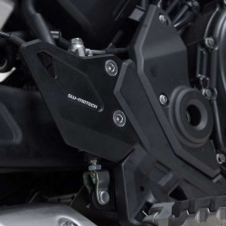 Protection talon SW-Motech Noir KAWASAKI Z650RS 2