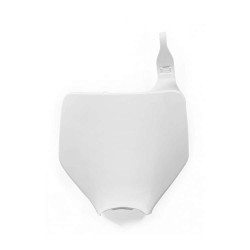 Plaque frontale blanc Acerbis SUZUKI RM-Z250 (0002121.030)
