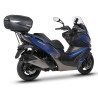 Top case support Shad TOP MASTER (K0XC48ST) Kymco XCITING 400S