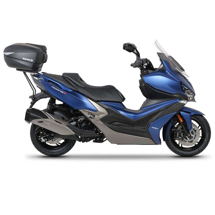 Top case support Shad TOP MASTER (K0XC48ST) Kymco XCITING 400S