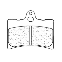 Plaquettes de frein sinter CL BRAKES 2601MX10