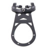 SW-Motech ION TRIUMPH TIGER 660 clamp