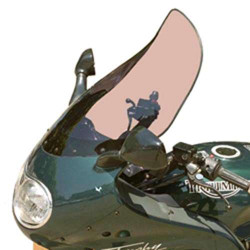Bulle Bullster HP 64cm (BT008HP) 9 trous Triumph TROPHY 900/1200 96-98