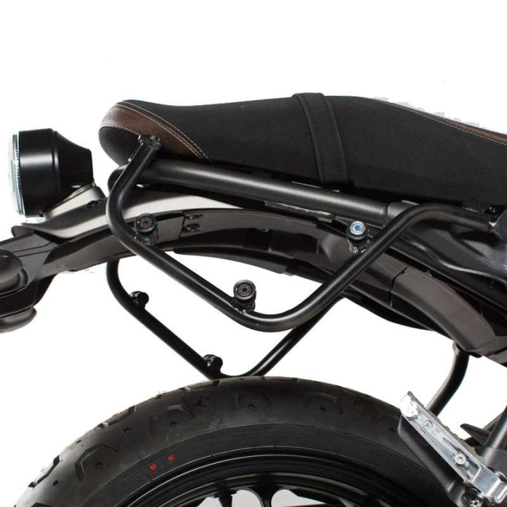 SW-Motech LEGEND GEAR Black case kit Yamaha XSR700 16- edition