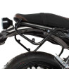 SW-Motech LEGEND GEAR Black case kit Yamaha XSR700 16- edition