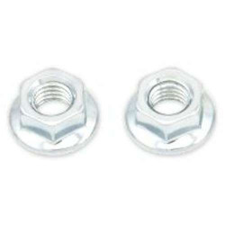 Écrous à bride (x10) Bolt M8x125 tête 12mm 