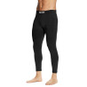 Pantalon thermique SIXS PNX MERINOS BLACK