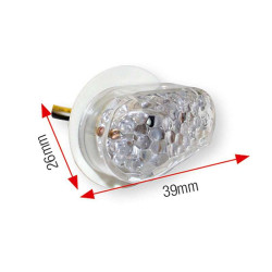 Clignotants Basic Leds pour Yamaha