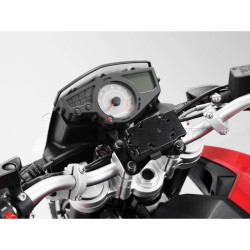 Support GPS SW-Motech QUICK-LOCK F800 GT/R et TR650 Strada/Terra 2