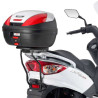 Support top case Givi MONOKEY SR233 SYM 125-200 Joyride Evo 2009-2017