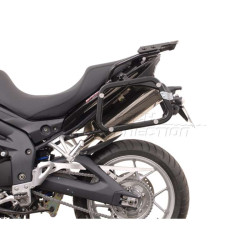 Supports latéraux SW-Motech QUICK-LOCK EVO Triumph TIGER 1050 06-
