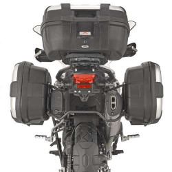 Support valises Givi MONOKEY PL8711 Benelli TRK 502 X 2018-2026 2
