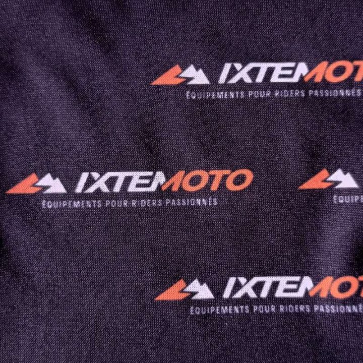 IXTEM MOTO multi-function choker