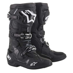 Bottes cross ALPINESTARS TECH 10 2020 BLACK