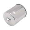 Drag Specialties chrome oil filter H-D Sportster XL1200/883 86-
