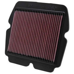 Air filter K&amp-N HA-1801 Honda GL1800 GOLDWING