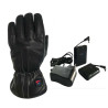 Gants moto chauffants Gerbing XTREME GT 2.0 + Kit 2 batteries/chargeur Gerbing 12V 2500 mAh