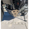 Motoboxer engine cover Kawasaki 500 KLE
