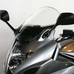 Bulle MRA Tourisme +4cm Suzuki GSF650 BANDIT S 09-