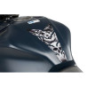 Protection de réservoir moto Puig SKULL & POKER