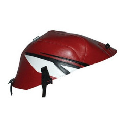 Bagster tank mat red/black and white deco (1456G) Yamaha YZF-R6