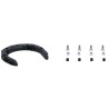 Bride SW-Motech PRO pour support STREET RACK 
