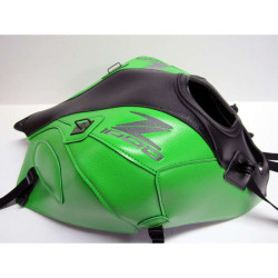 Bagster tank mat black/green (1676F) Kawasaki Z1000 14- 2