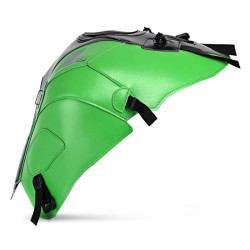 Tapis de réservoir Bagster noir/vert (1676F) Kawasaki Z1000 14-