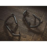 SW-Motech LEGEND GEAR LC2 saddlebags + SLC Yamaha XSR900 spacers