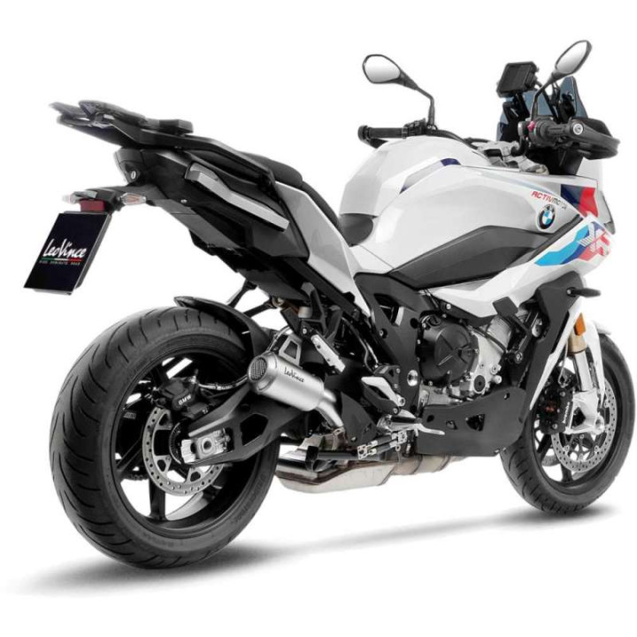 Silencieux homologué LeoVince LV-10 Inox (15257) BMW S1000XR