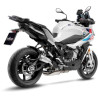 Silencieux homologué LeoVince LV-10 Inox (15257) BMW S1000XR