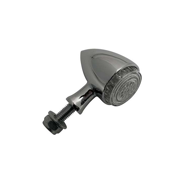 HIGHSIDER COLORADO CHROME turn signals + taillights
