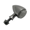 Clignotants + feux arrière HIGHSIDER COLORADO CHROME