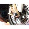 Protection de fourche R&G (FP0093BK) S1000RR / S1000R
