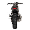 Collecteur Akrapovic Titane Ducati Scrambler 800 (E-D8E2)