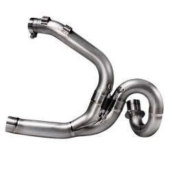 Collecteur Akrapovic Titane Ducati Scrambler 800 (E-D8E2)