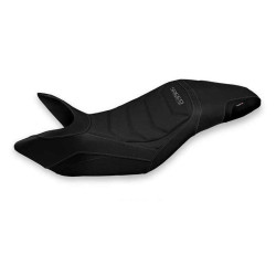 Housse de selle Tappezzeria NISKO 1 ULTRAGRIP Triumph Speed Triple 1050 11-15