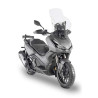 Givi clear bubble +17 cm (D1197ST) Honda ADV 350