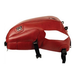 Tapis de réservoir Bagster bordeaux clair (1426E) Triumph Bonneville 800 / 900