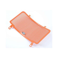 Protection de radiateur R&G (RAD0175BK) MV Agusta 800 DRAGSTER