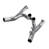 Collecteur Akrapovic Titane C-Y17SO1T/1 VMAX 9-16