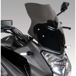 Saute-vent Barracuda AEROSPORT Honda NC700X NC750X