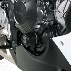 Tampons pare-carter Barracuda Honda CB650F CBR650F 2