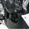 Tampons pare-carter Barracuda Honda CB650F CBR650F