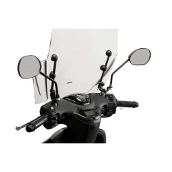 Puig T.X windshield (21389) YAMAHA NEOS 2