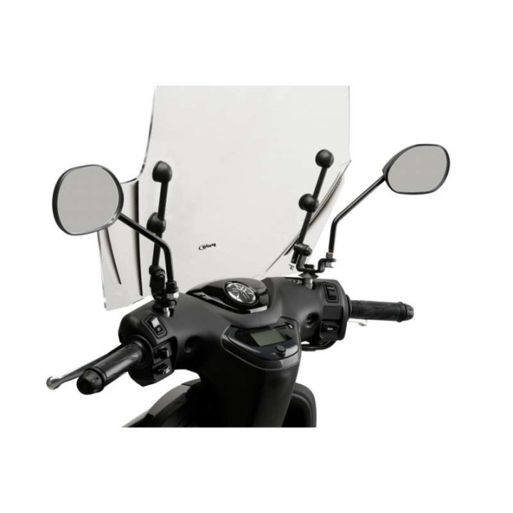 Puig T.X windshield (21389) YAMAHA NEOS