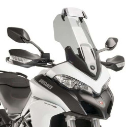 Bulle Puig TOURING avec spoiler (7624) Ducati MULTISTRADA
