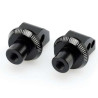 Puig Honda CB/CBR650F VFR800X passenger footrest supports 15- 