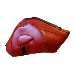 Tapis de réservoir Bagster rouge foncé (1407D) Moto Guzzi V 11 Sport