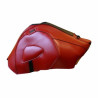 Tapis de réservoir Bagster rouge foncé (1407D) Moto Guzzi V 11 Sport